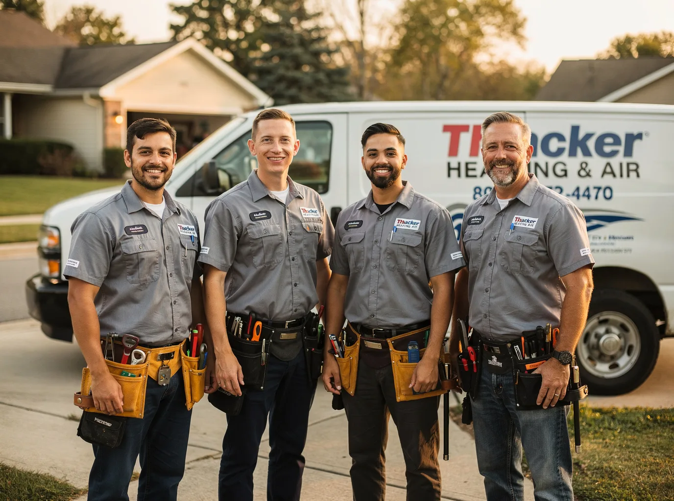 Ac Repair company in Lucile, ID