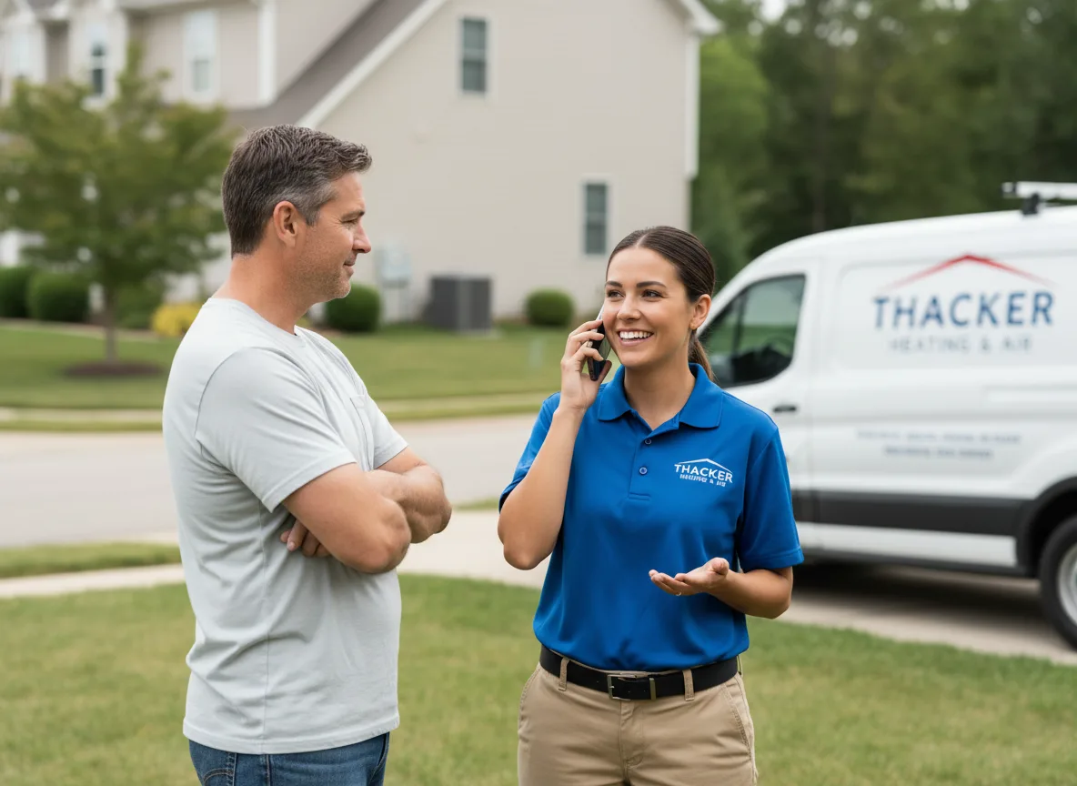 Ac Repair Lucile, ID FAQs
